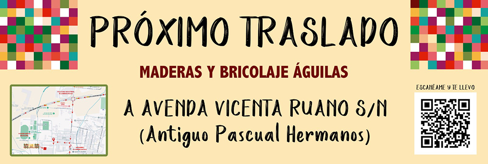 Información de traslado