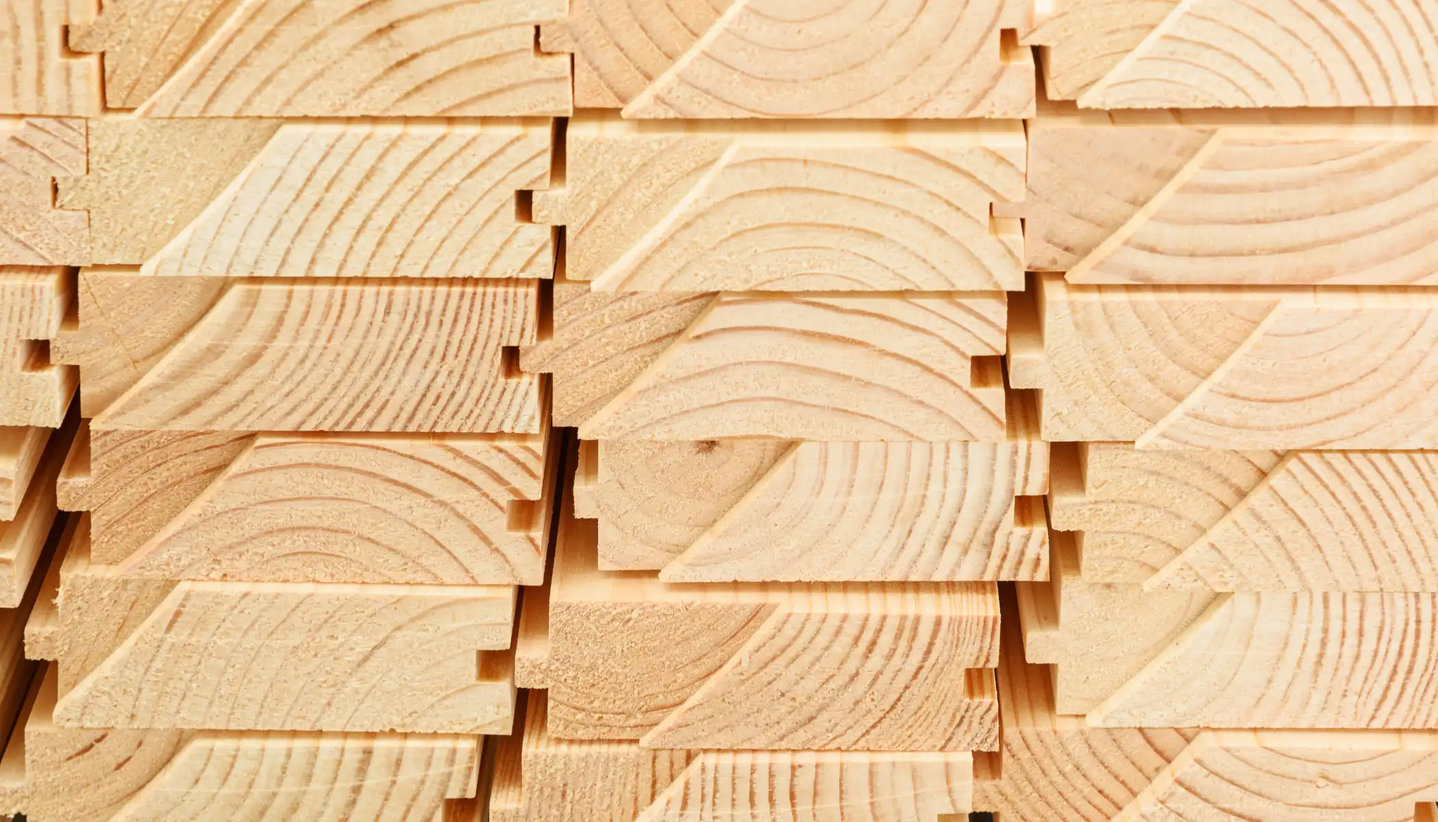tablas de madera que encaja